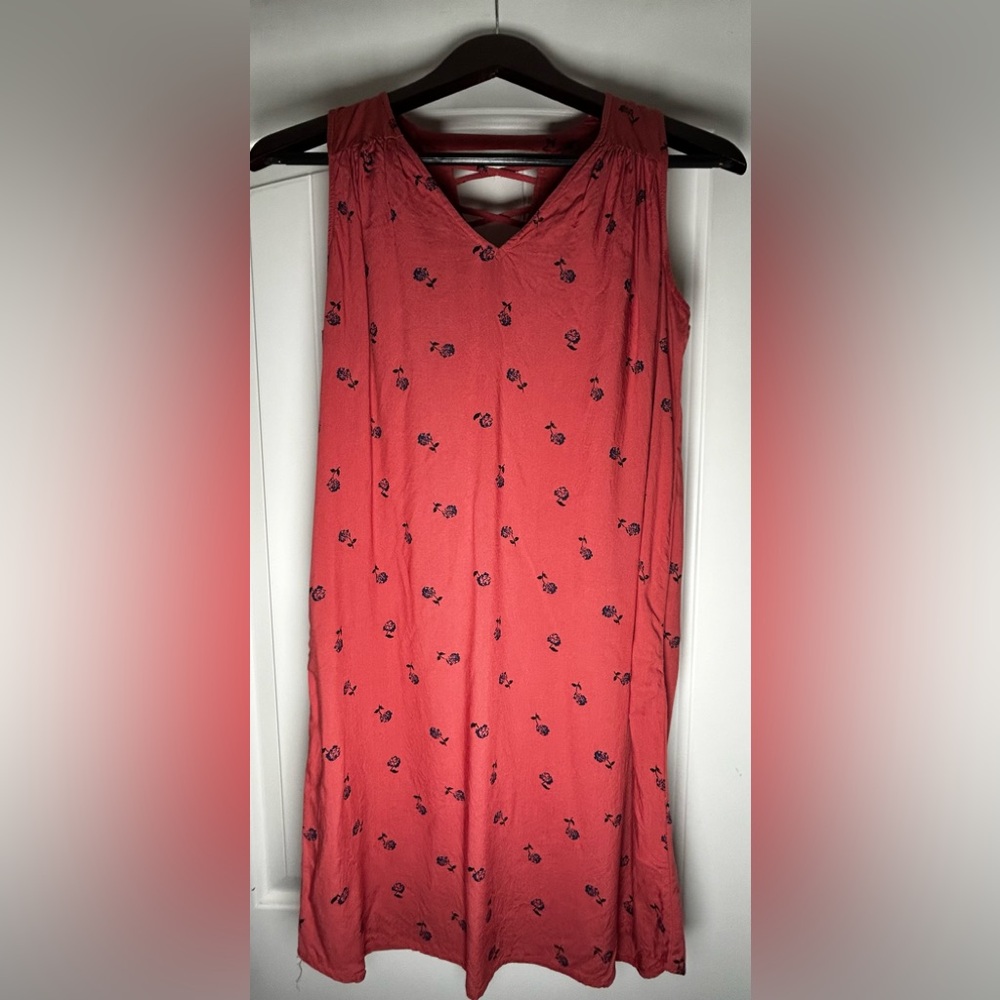 Light, Flowy Summer Dress